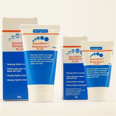 SANOSKIN MELLADERM PLUS 